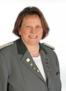 1. Vorsitzende Friederike Streit