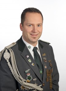 Lars Klusmann - 1. Vorsitzender SV Engeln